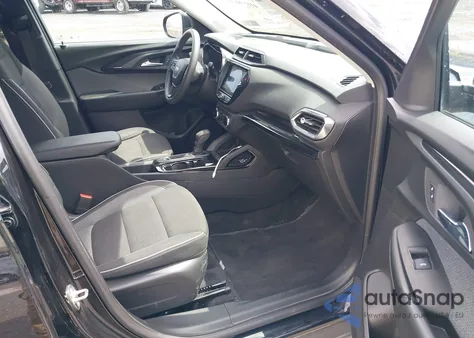 2023 Chevrolet Trailblazer Fwd Lt z USA, uszkodzony, nr VIN KL79MPSL0PB002628